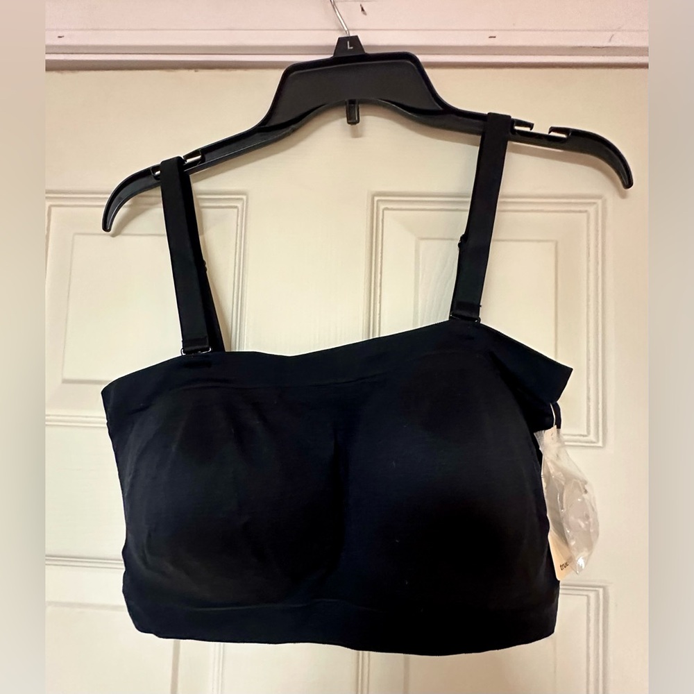 TrueKind convertible bra size 2x NWT